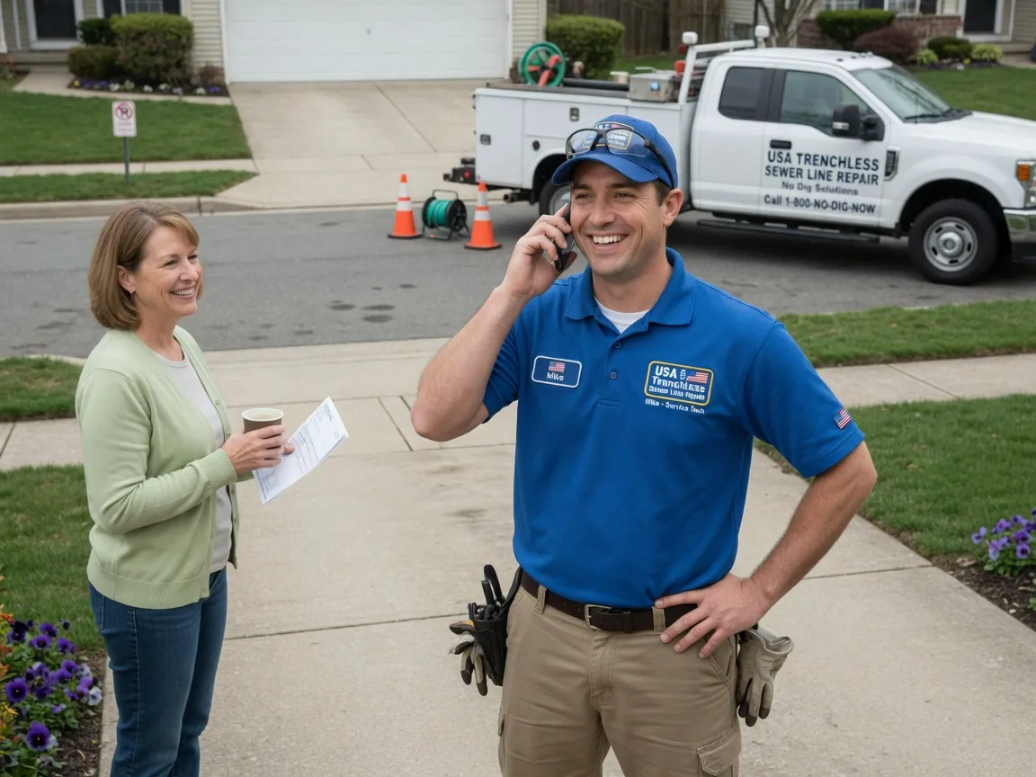 Sewer Line Repair Mont Vernon, NH FAQs